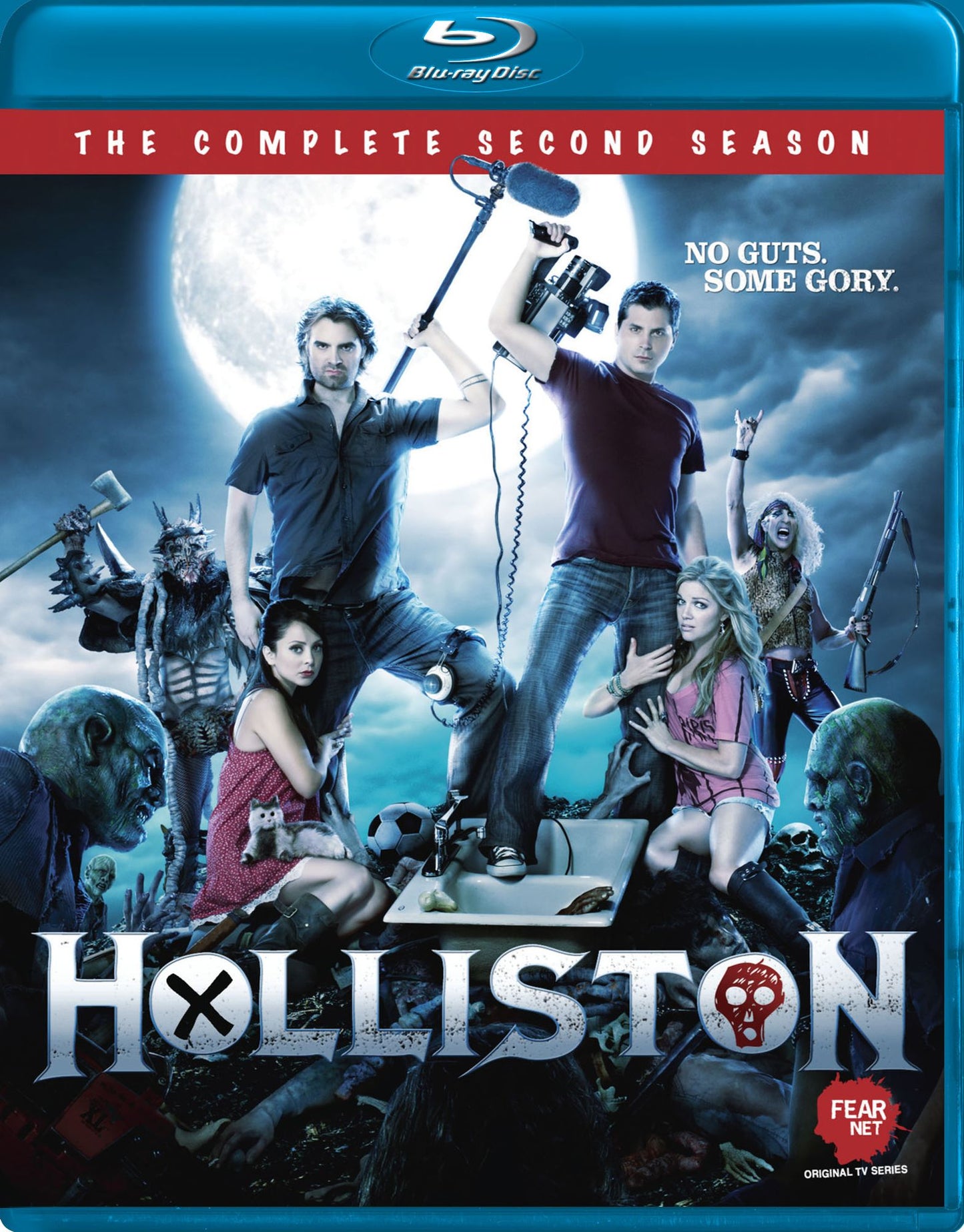 Holliston: The Complete Second Season