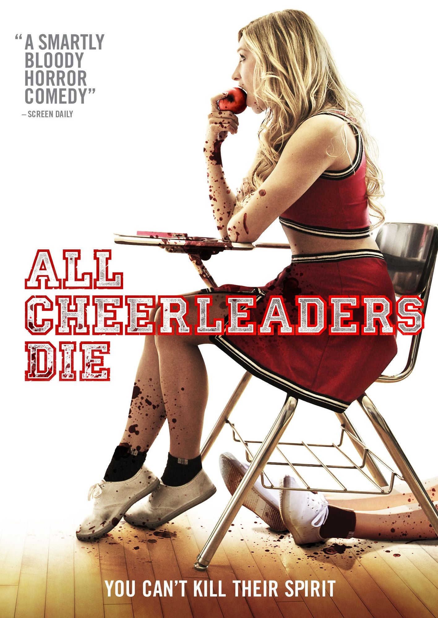 All Cheerleaders Die