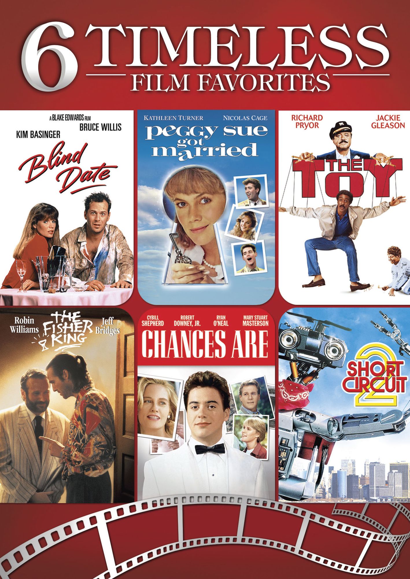 Timeless Film Favorites: 6 Great Movies