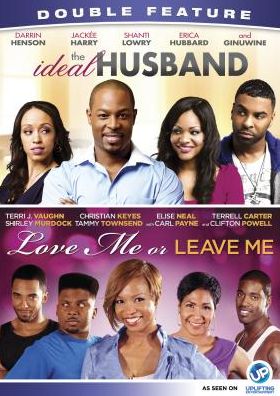 Double Feature: Love Me Or Leave Me/ideal Husband