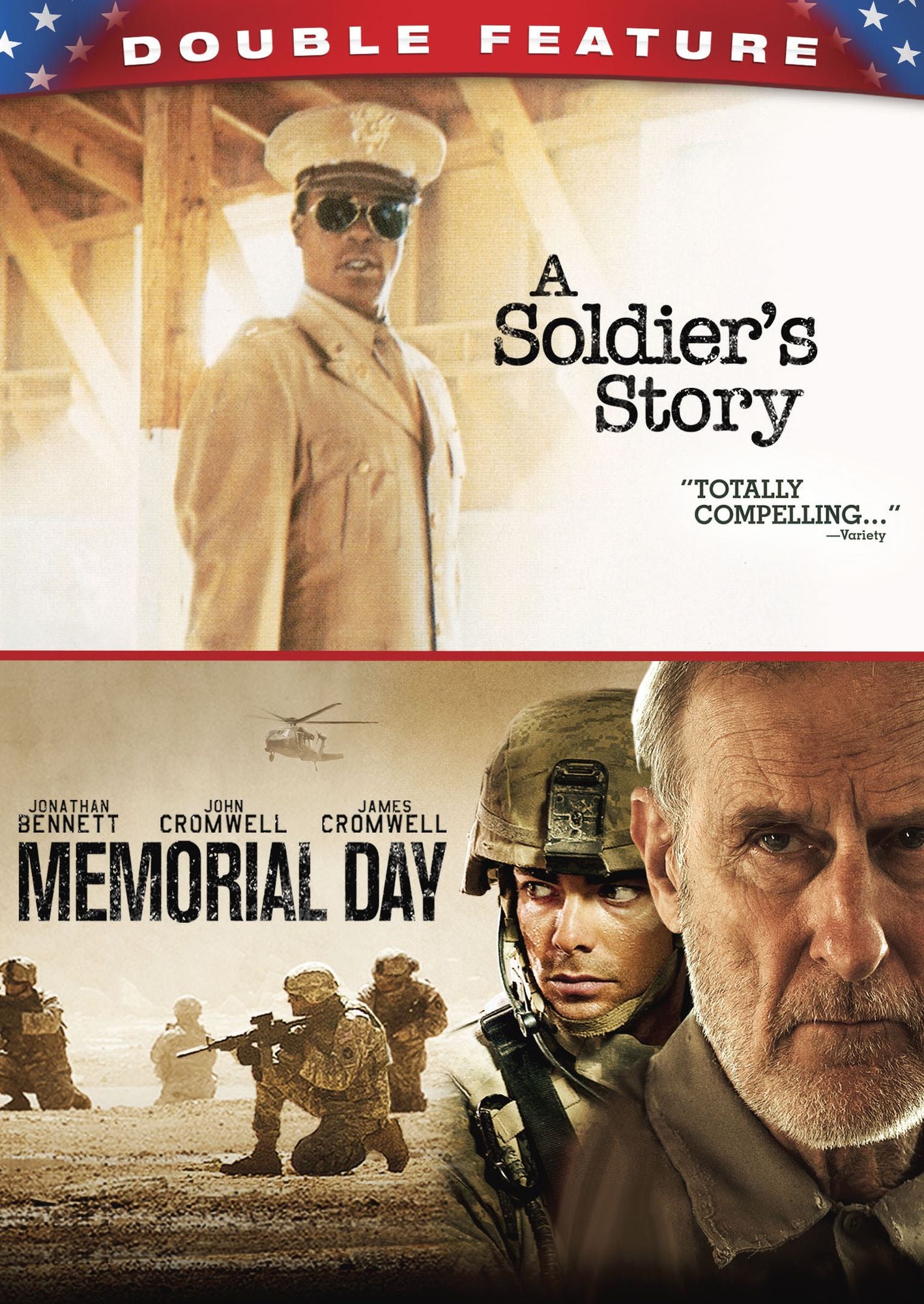 Double Feature: A Soldier's Story/memorial Day