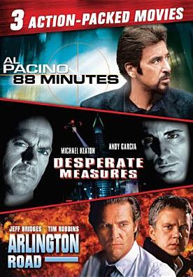 Action-packed Triple Feature