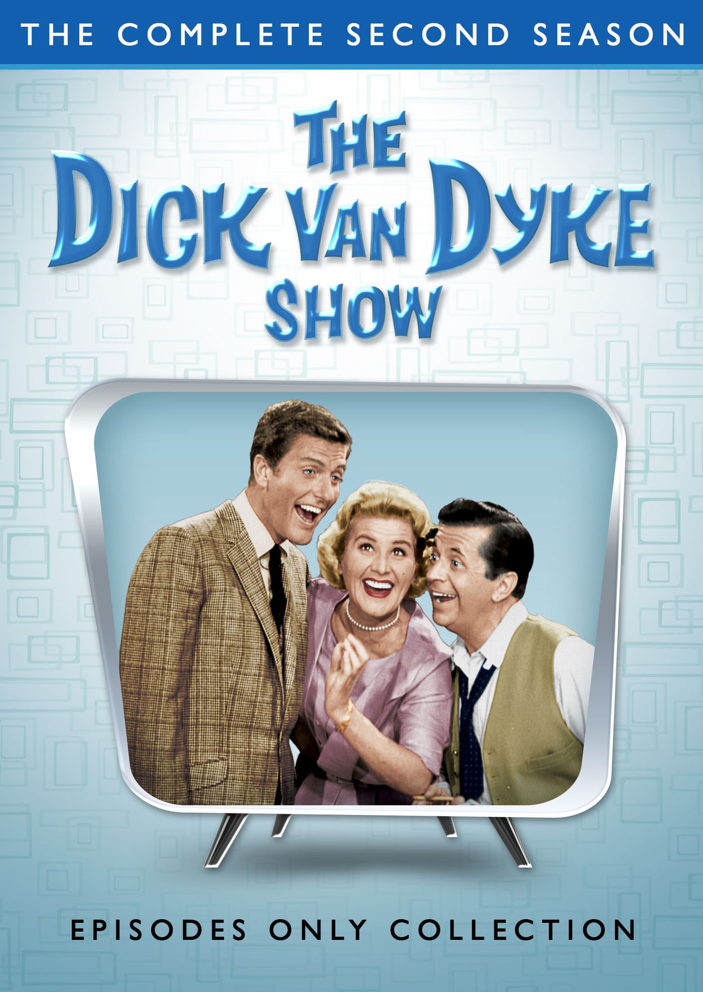 Dick Van Dyke Show: Complete Second Season