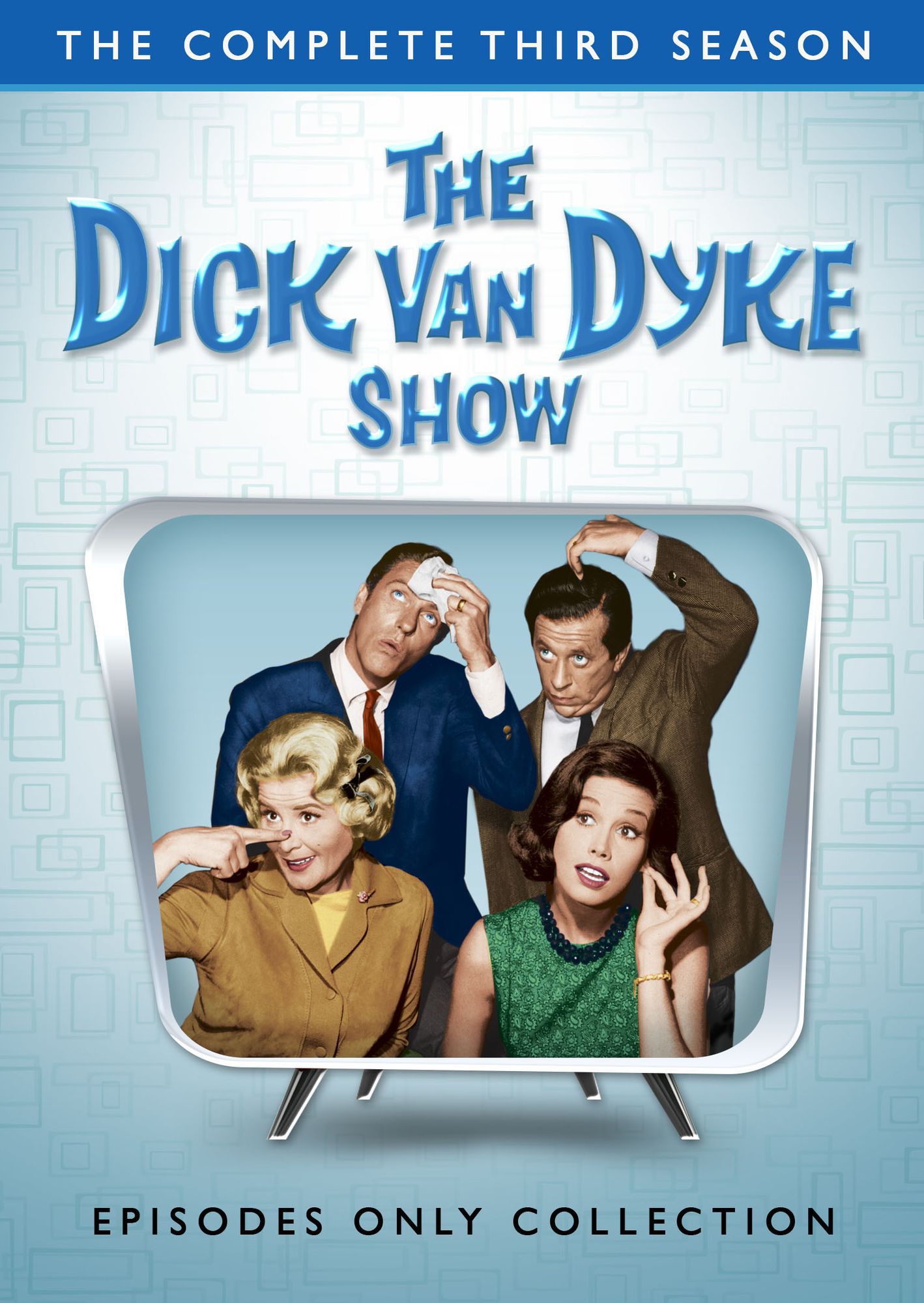 The Dick Van Dyke Show: The Complete Third Season [5 Discs]