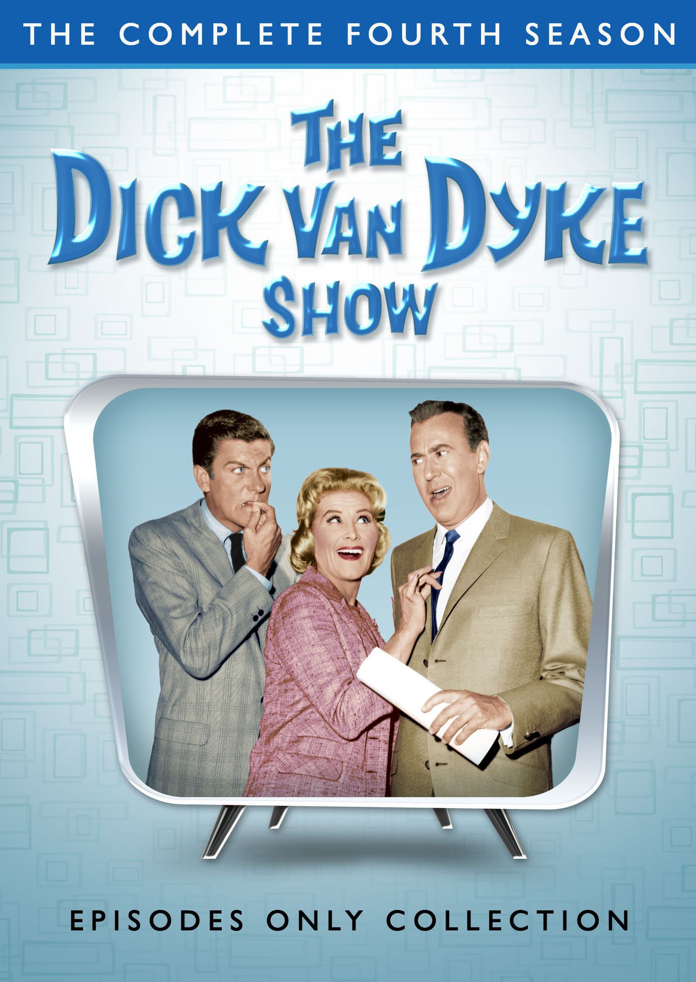 Dick Van Dyke: Complete Season Four