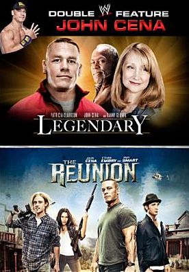 WWE: Jone Cena Double Feature - Legendary/Reunion [2 Discs]