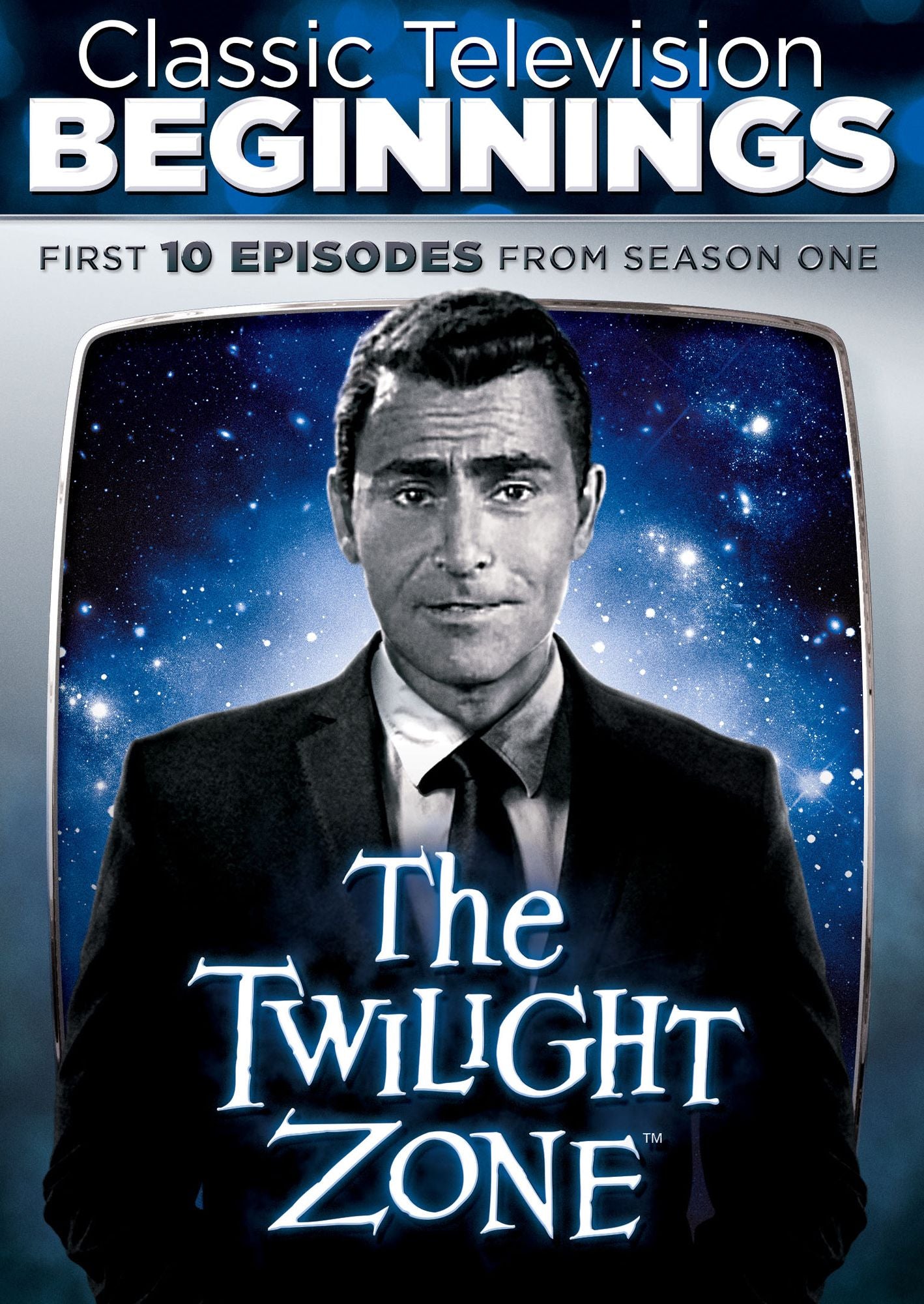 Classic Tv Beginnings: Twilight Zone
