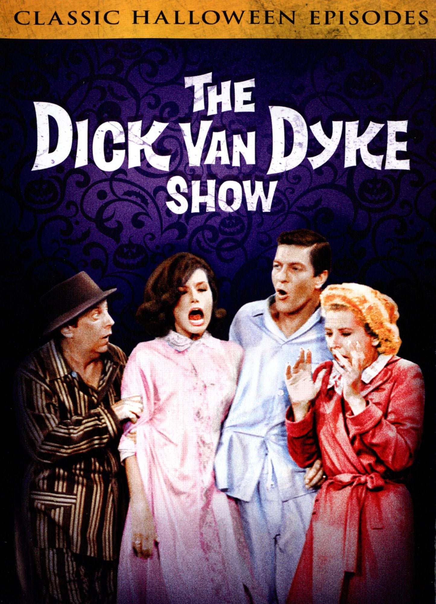 Dick Van Dyke Show: Halloween Episodes Collection