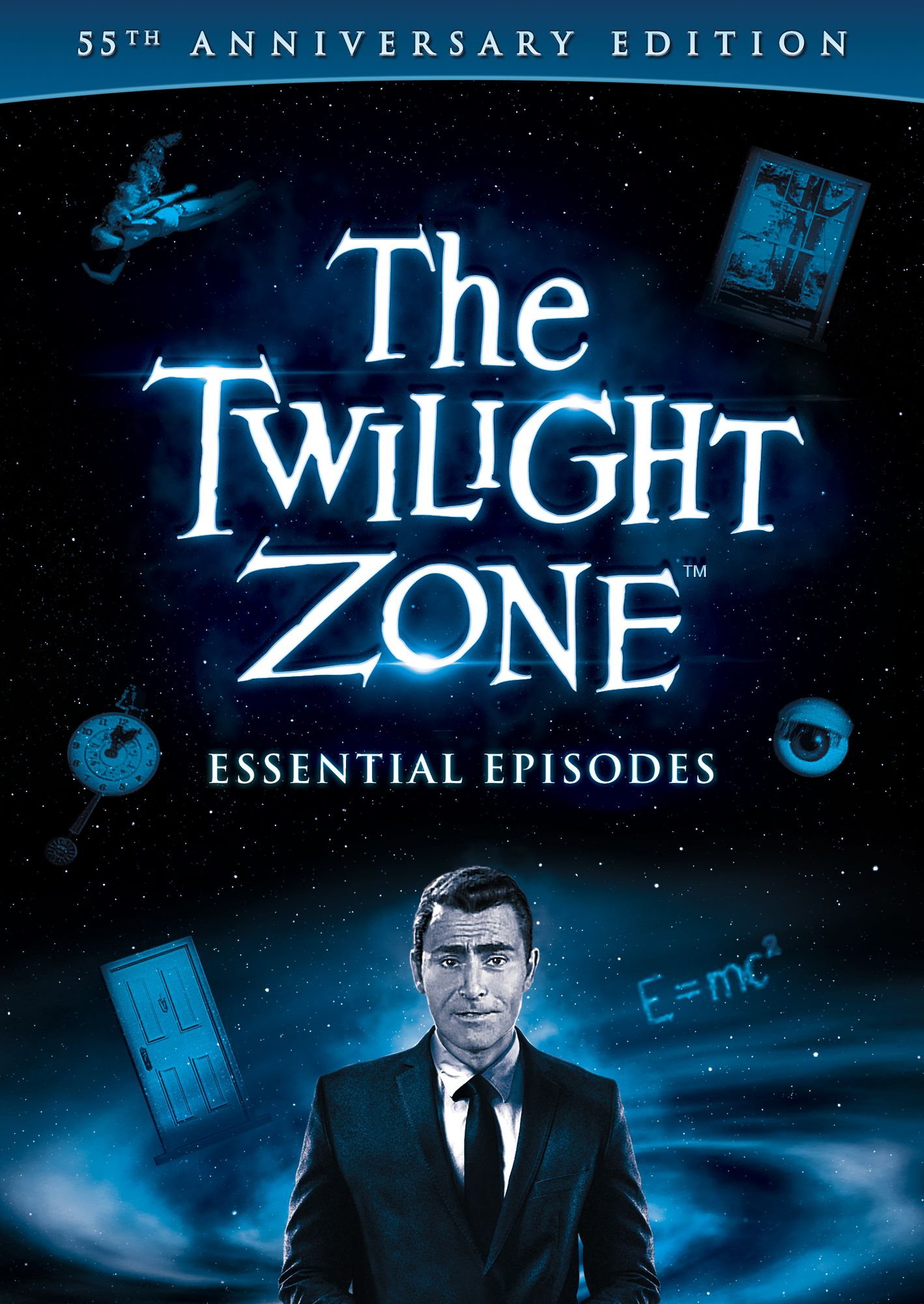 Twilight Zone: Essential Episodes