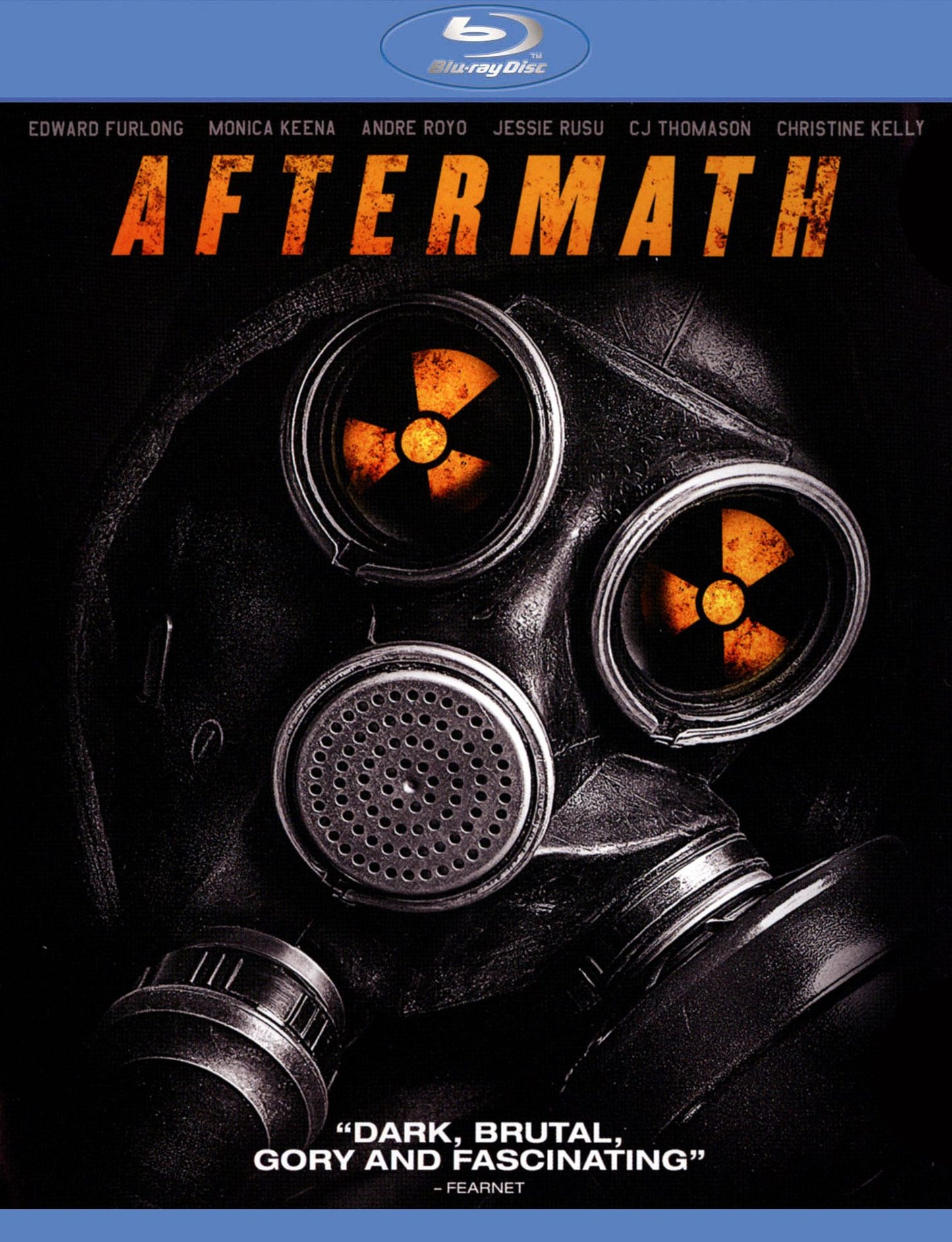Aftermath [Blu-ray]