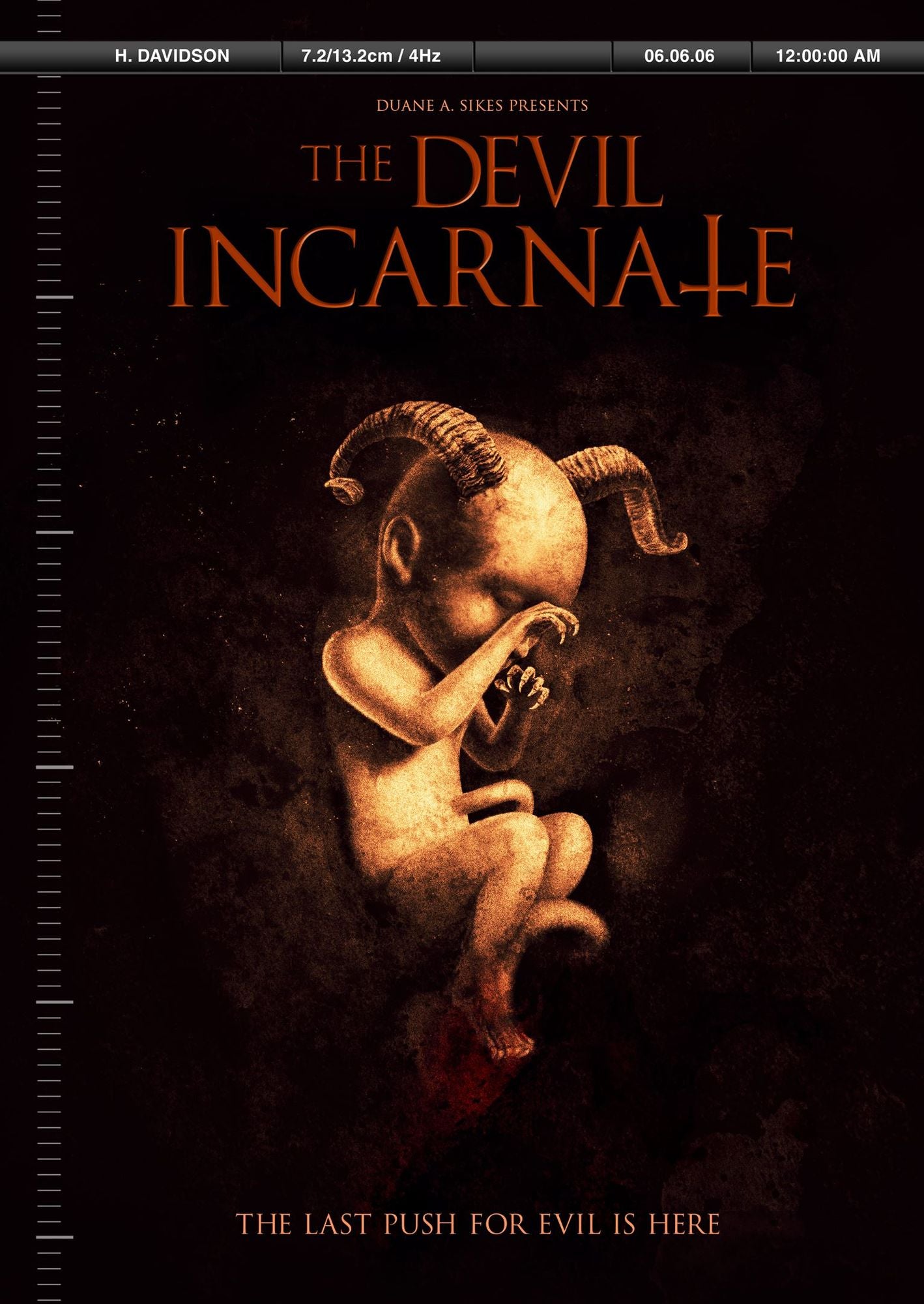 DEVIL INCARNATE