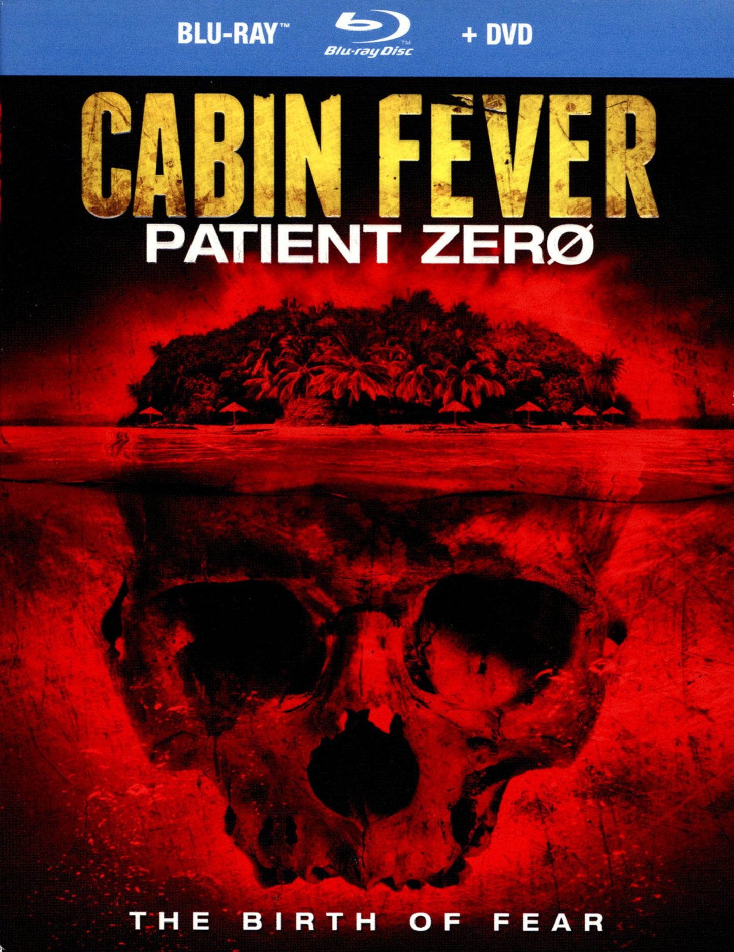 Cabin Fever: Patient Zero