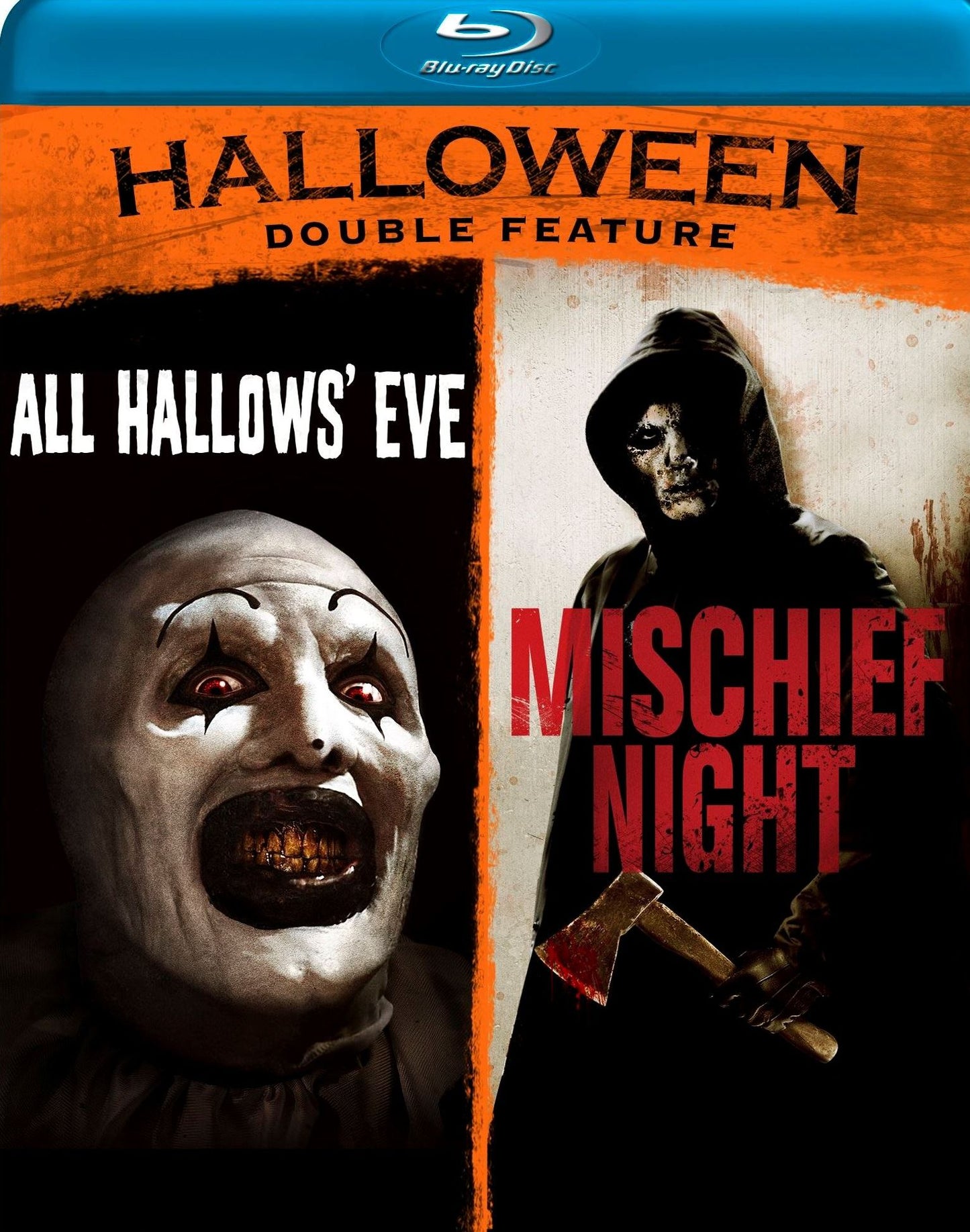 Halloween Double Feature