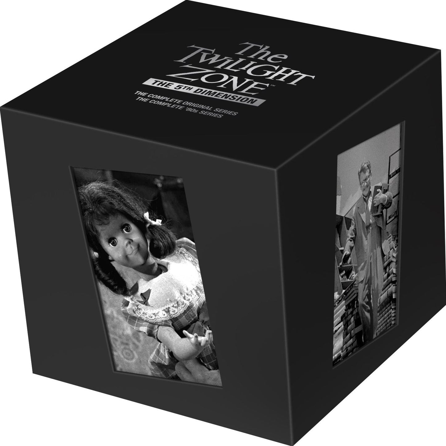 Twilight Zone: The 5Th Dimension
