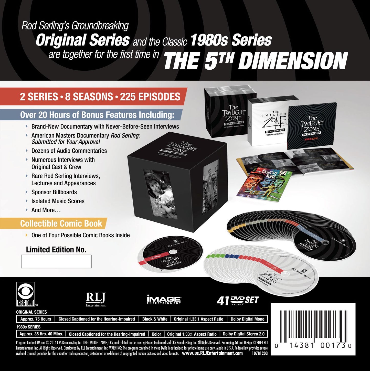 Twilight Zone: The 5Th Dimension