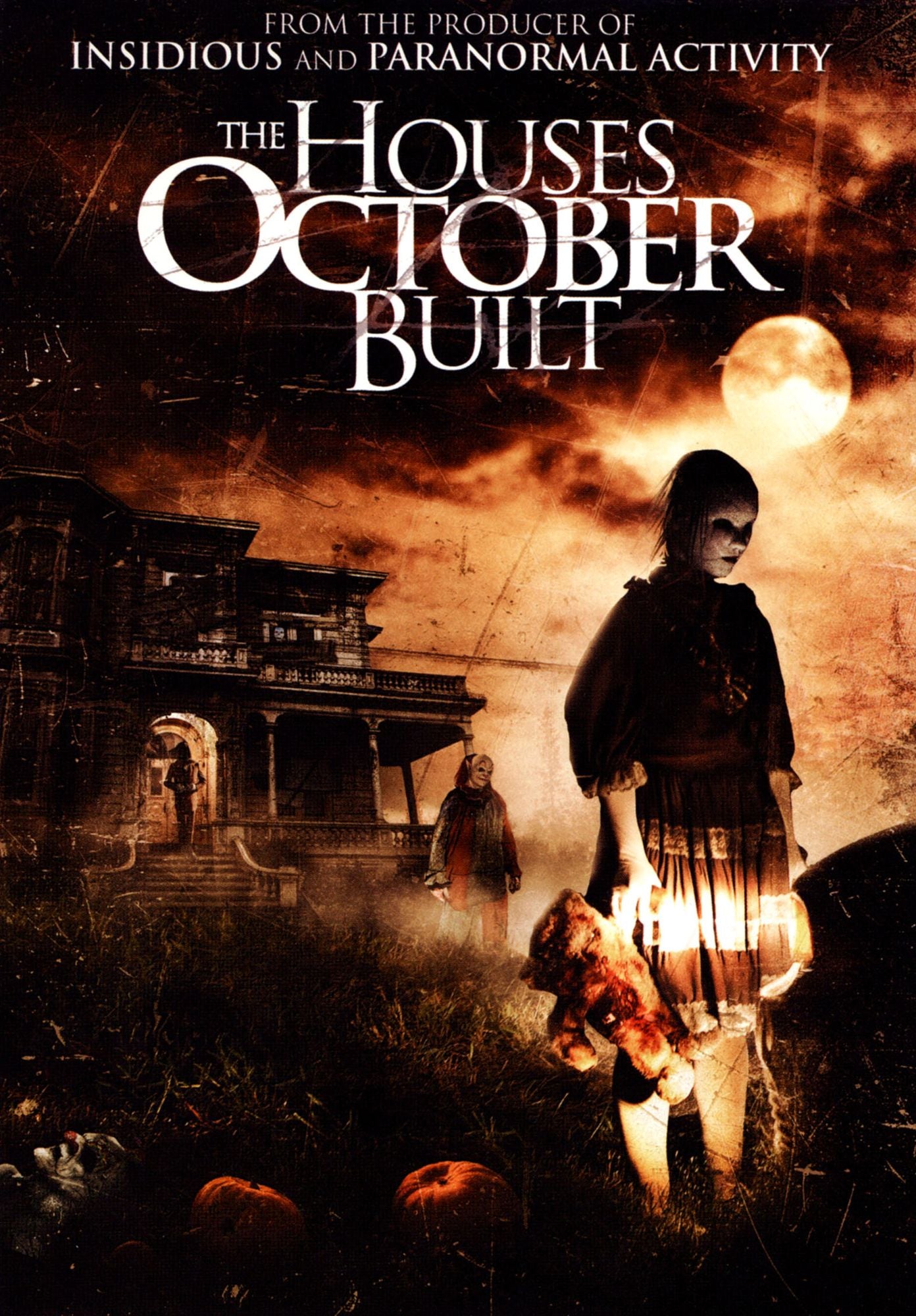 The Houses October Built