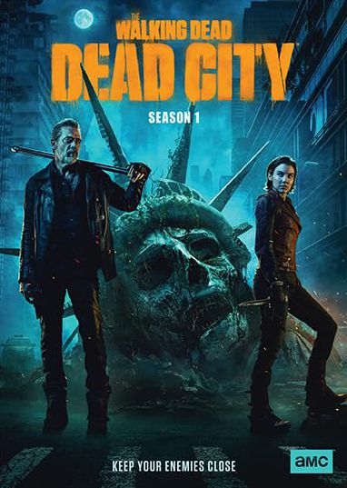 Walking Dead: Dead City: Season 1