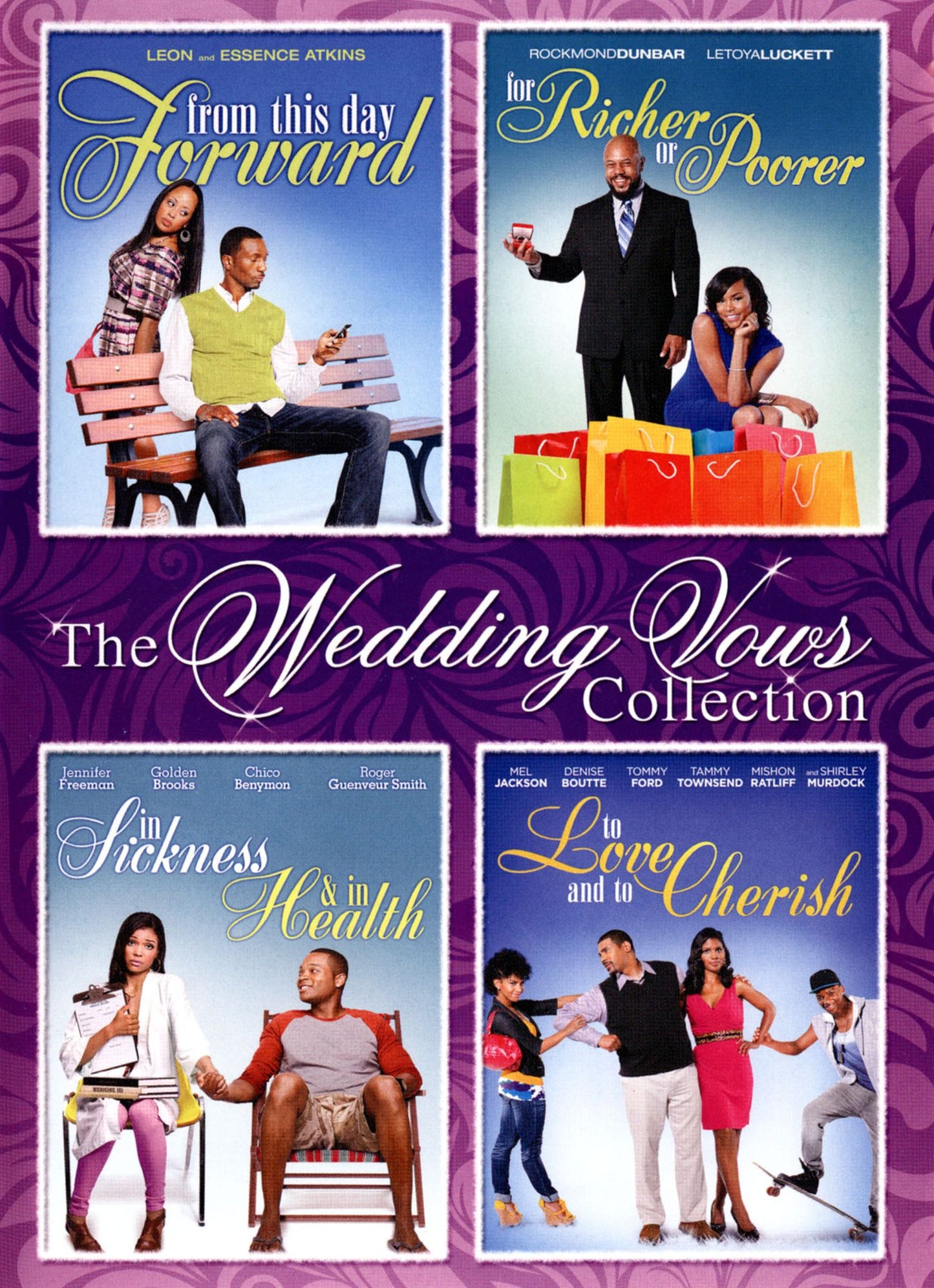 The Wedding Vows Collection [2 Discs]