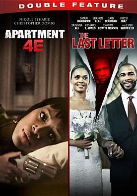 APARTMENT 4E / LAST LETTER (2PC