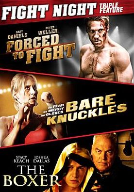 FIGHT NIGHT TRIPLE FEATURE (2PC