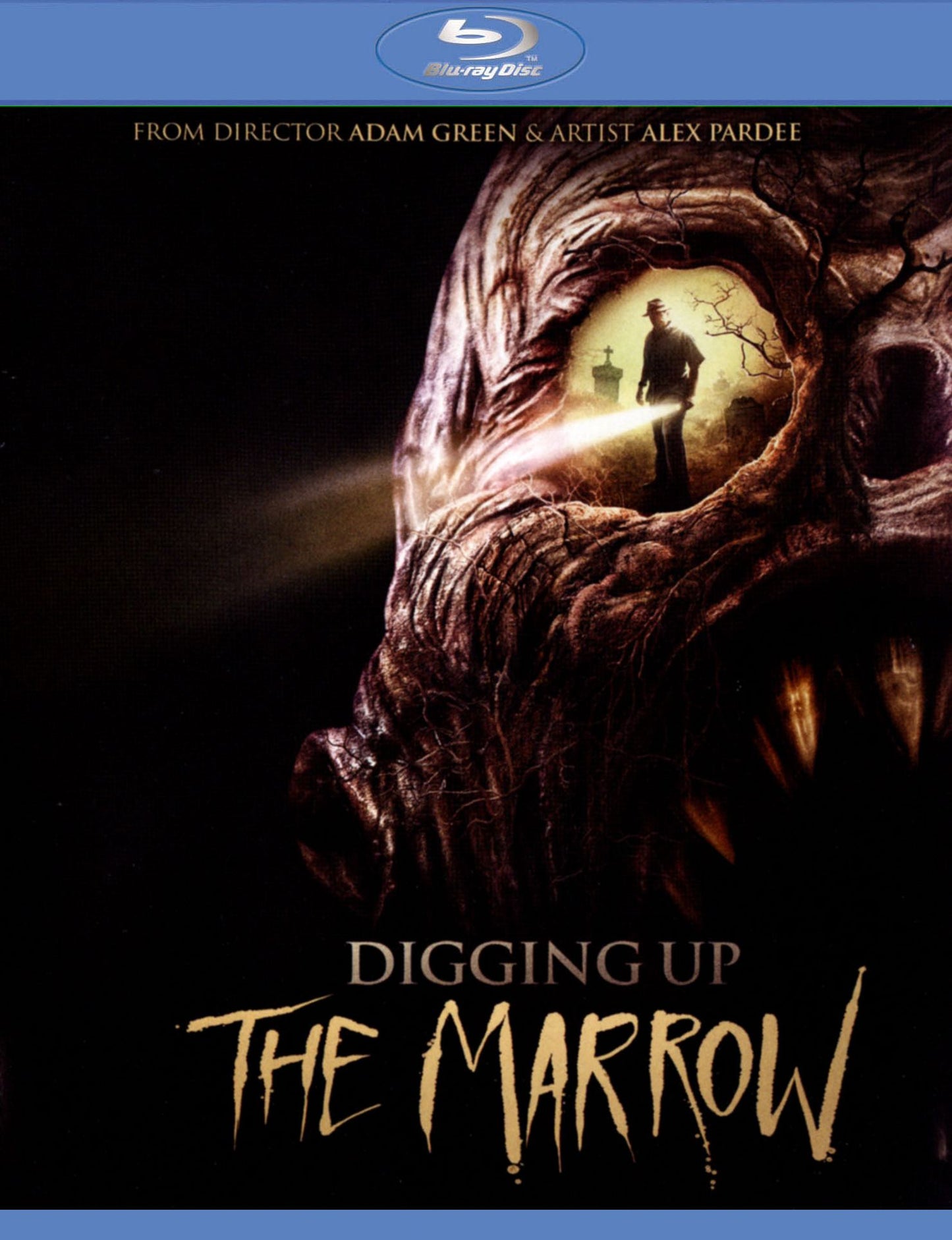 Digging Up the Marrow [Blu-ray]