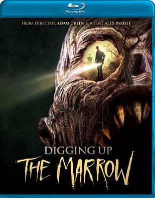 Digging Up the Marrow [Blu-ray]