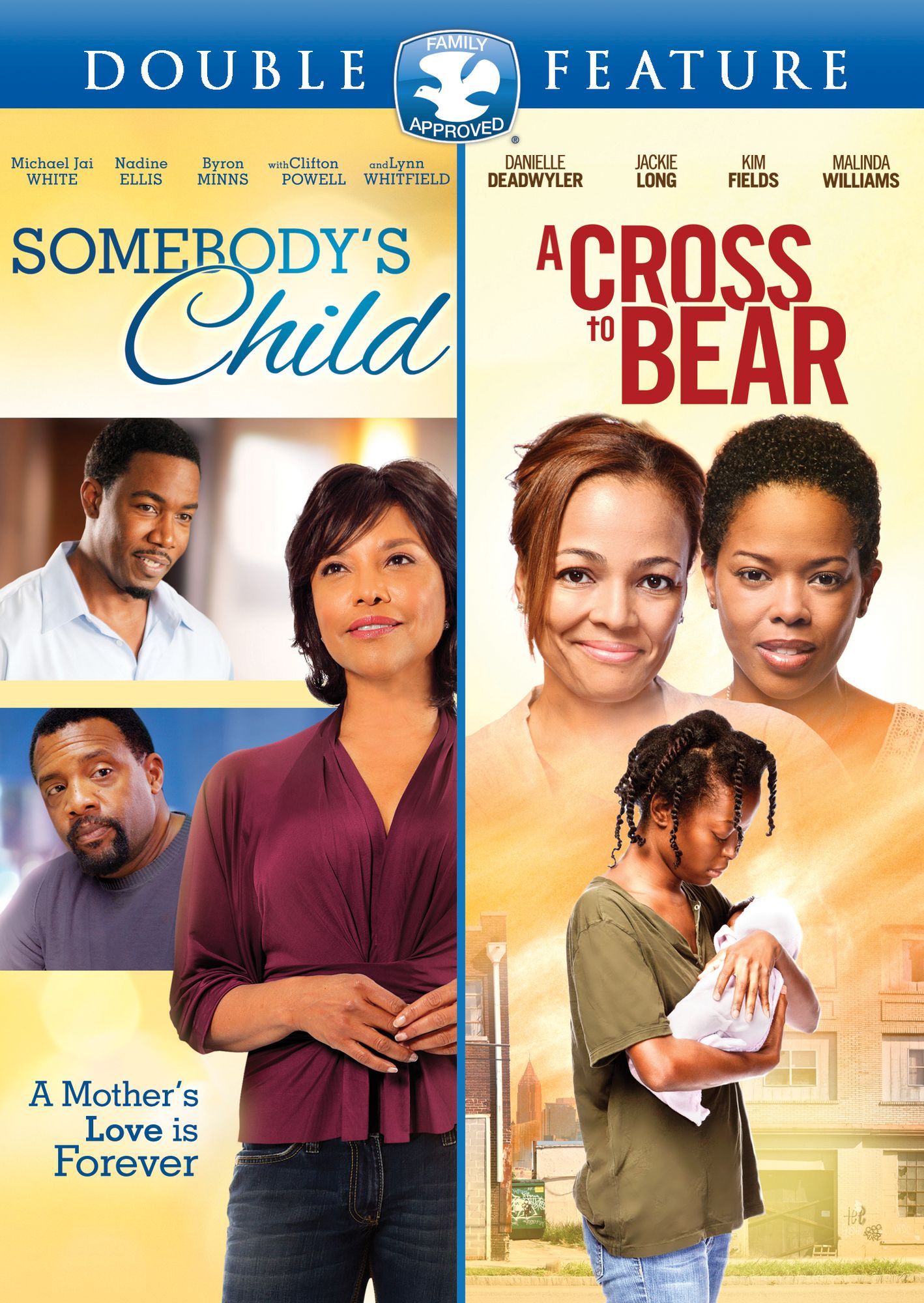 SOMEBODY'S CHILD / CROSS TO BEA