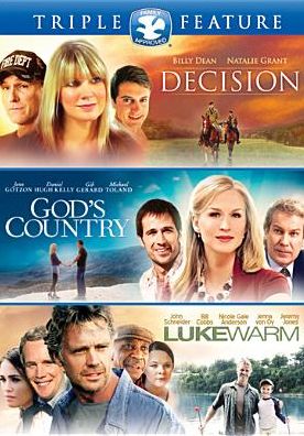 GOD'S COUNTRY / LUKEWARM / (2PC