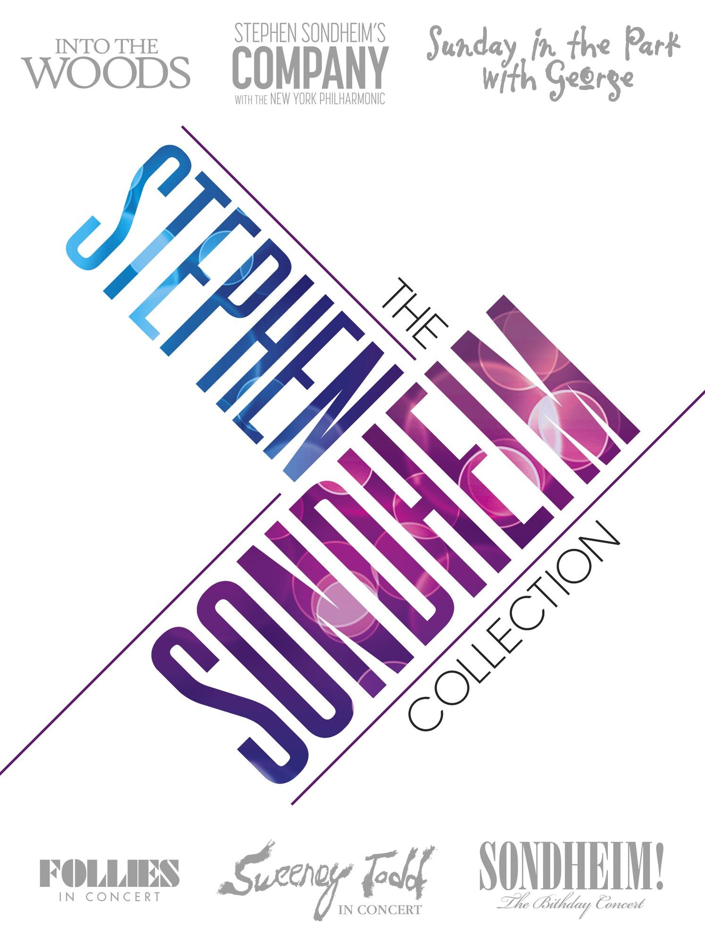 STEPHEN SONDHEIM COLLECTION