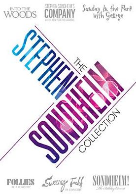 STEPHEN SONDHEIM COLLECTION