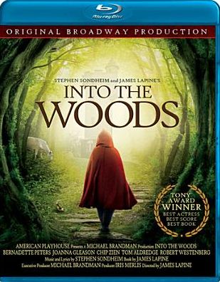 Into the Woods [Blu-ray]