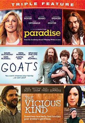 PARADISE / GOATS / VICIOUS KIND