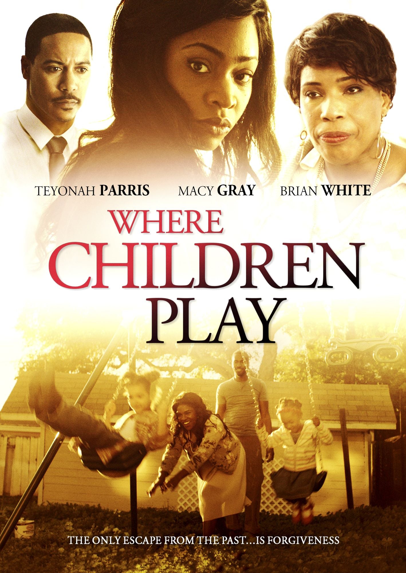 Where Children Play