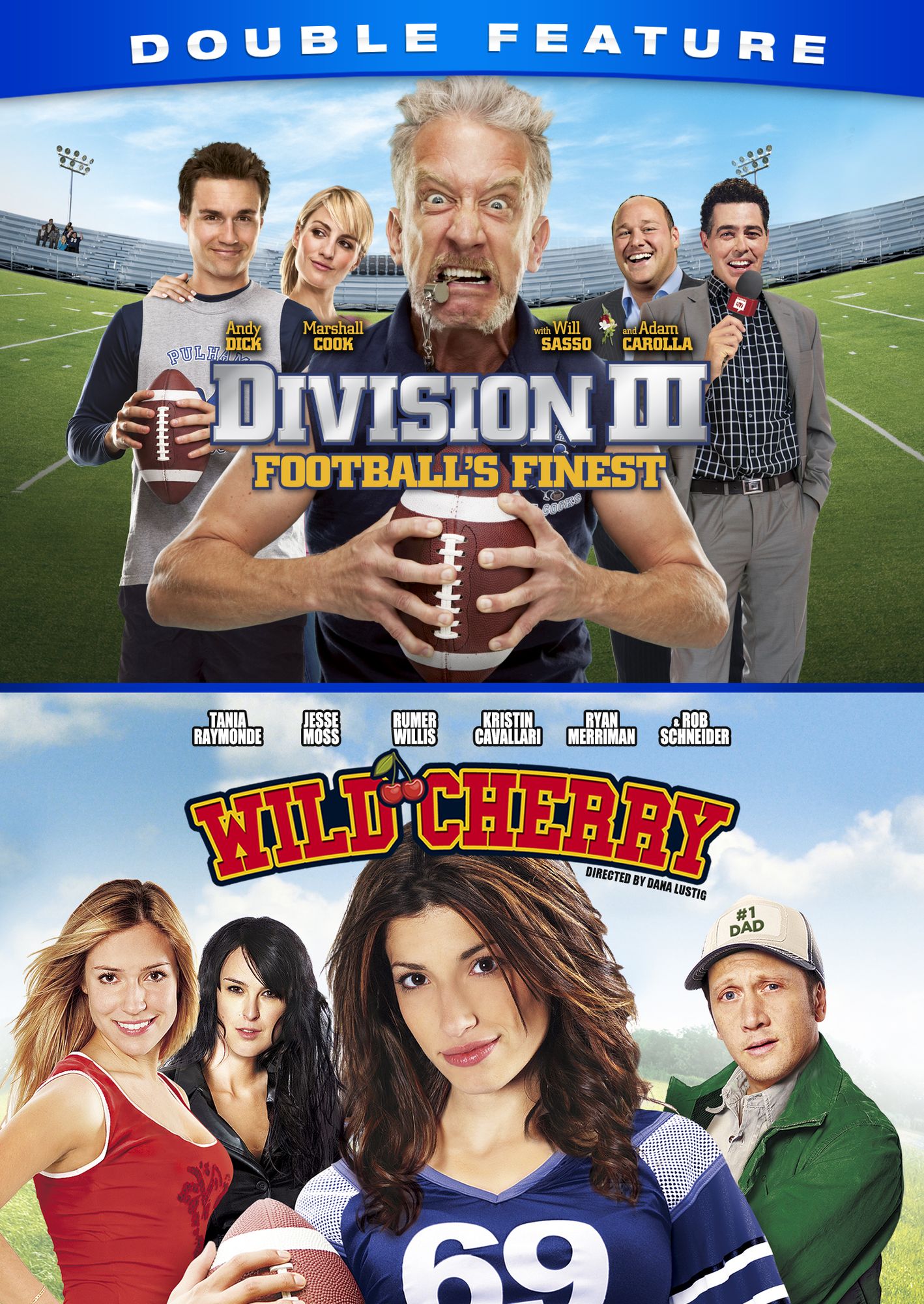 Division Iii: Football's Finest/wild Cherry