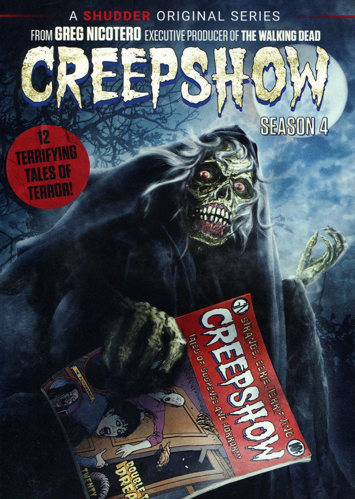 Creepshow Season 4 (2Pc)