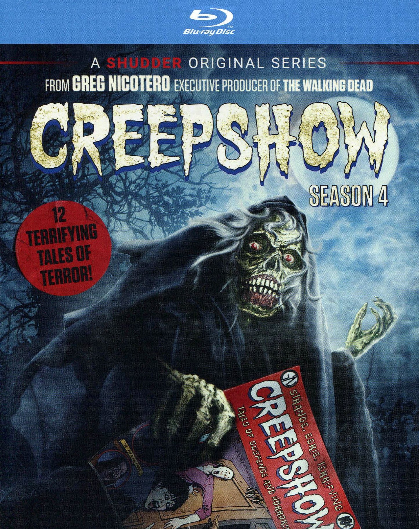 Creepshow Season 4/Bd (2Pc)