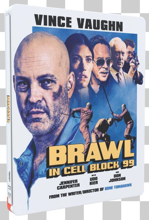 Brawl in Cell Block 99