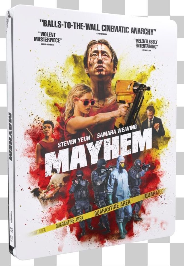 Mayhem