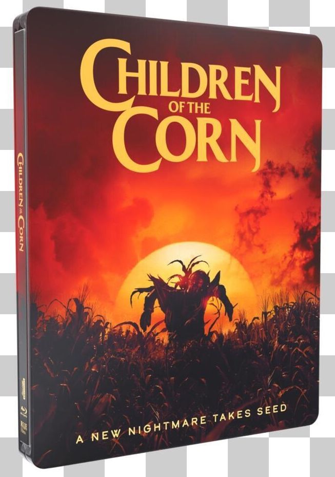 Children Of The Corn (2023) Steelbook