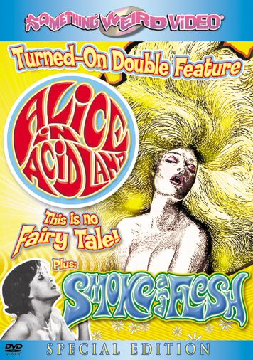 Alice in Acidland/Smoke and Flesh [Special Edition]