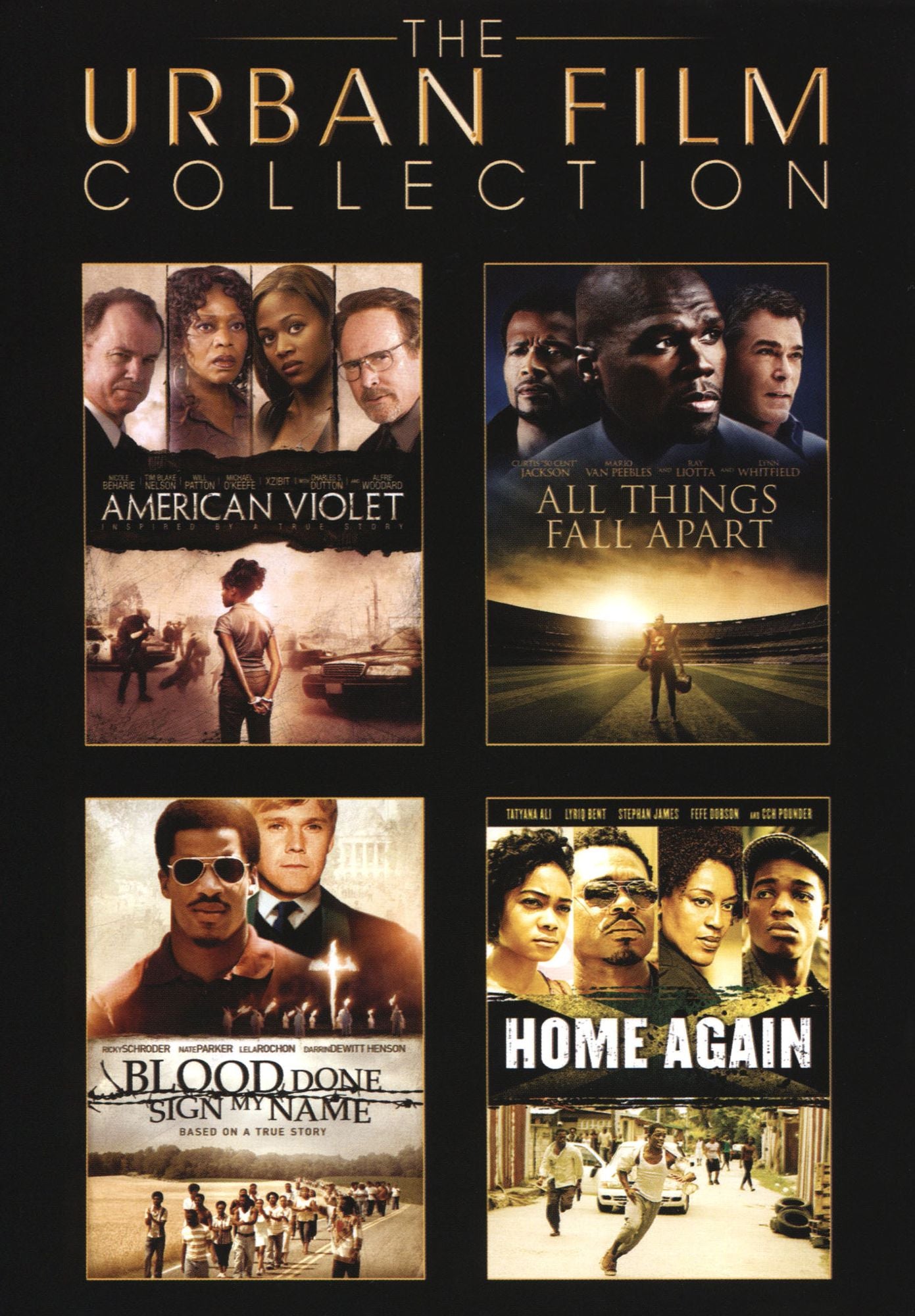 Urban Film Collection