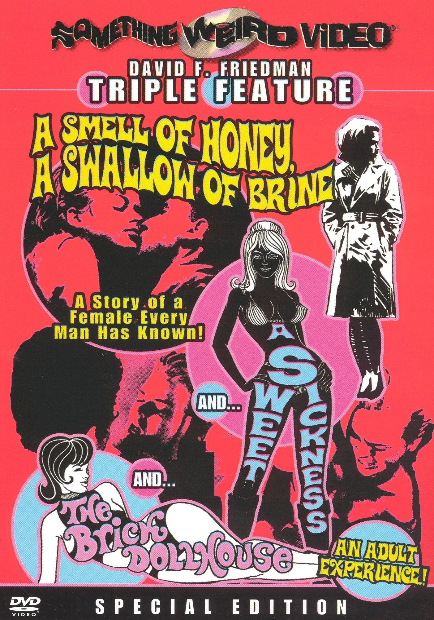 A Smell of Honey, A Swallow of Brine/A Sweet Sickness/The Brick Dollhouse [Special Edition]