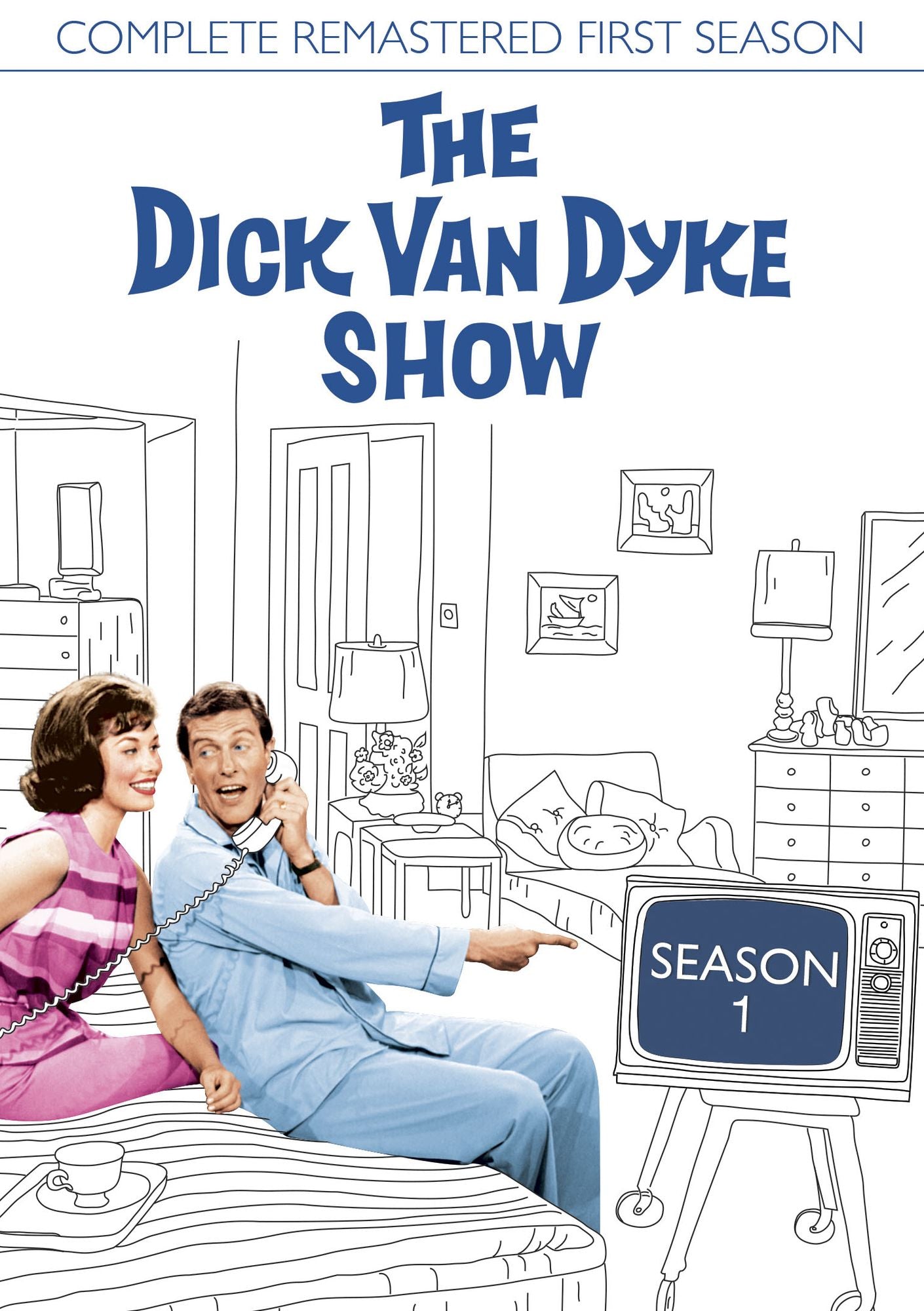The Dick Van Dyke Show: The Complete First Season