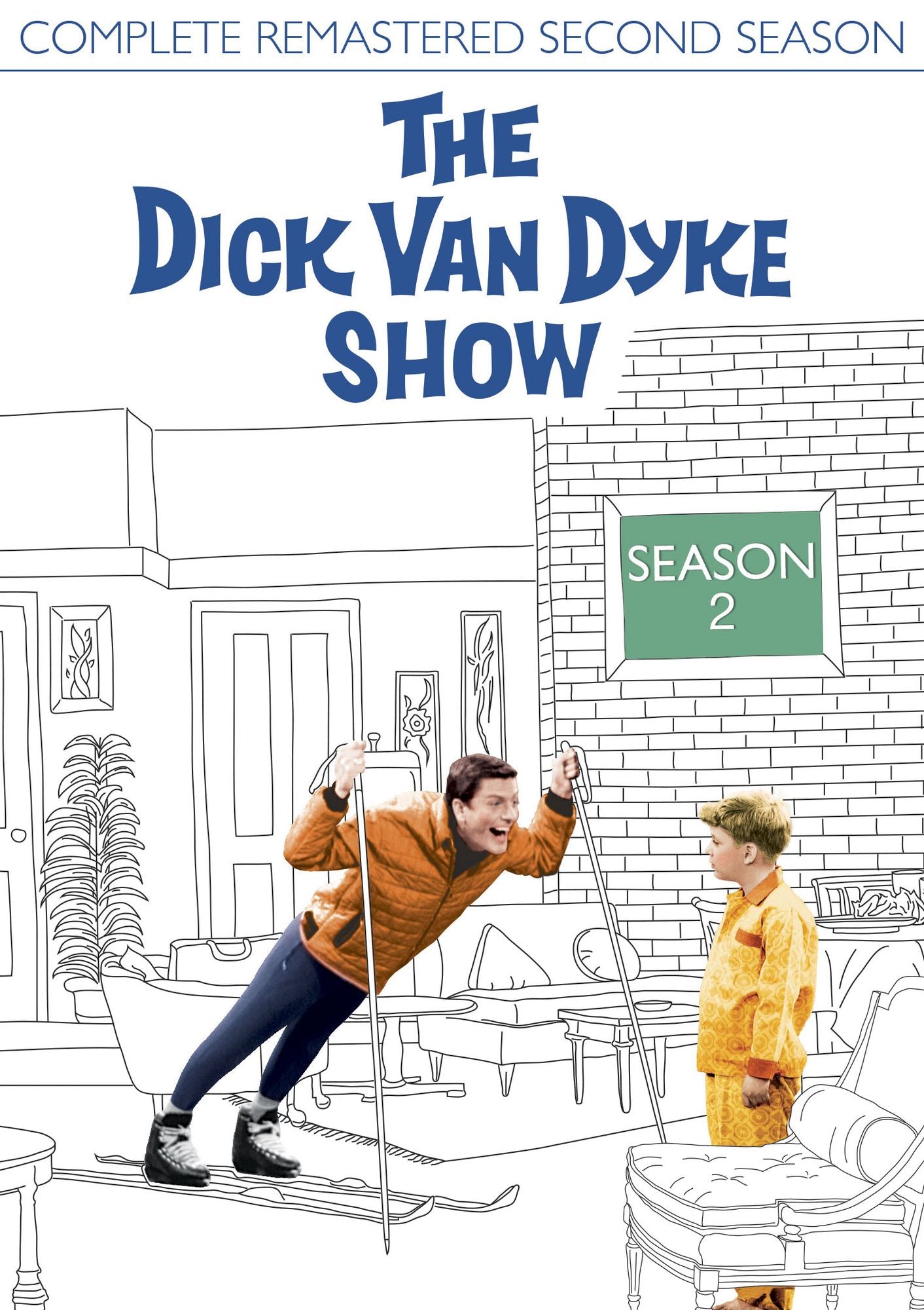 Dick Van Dyke Show: The Complete Second Season