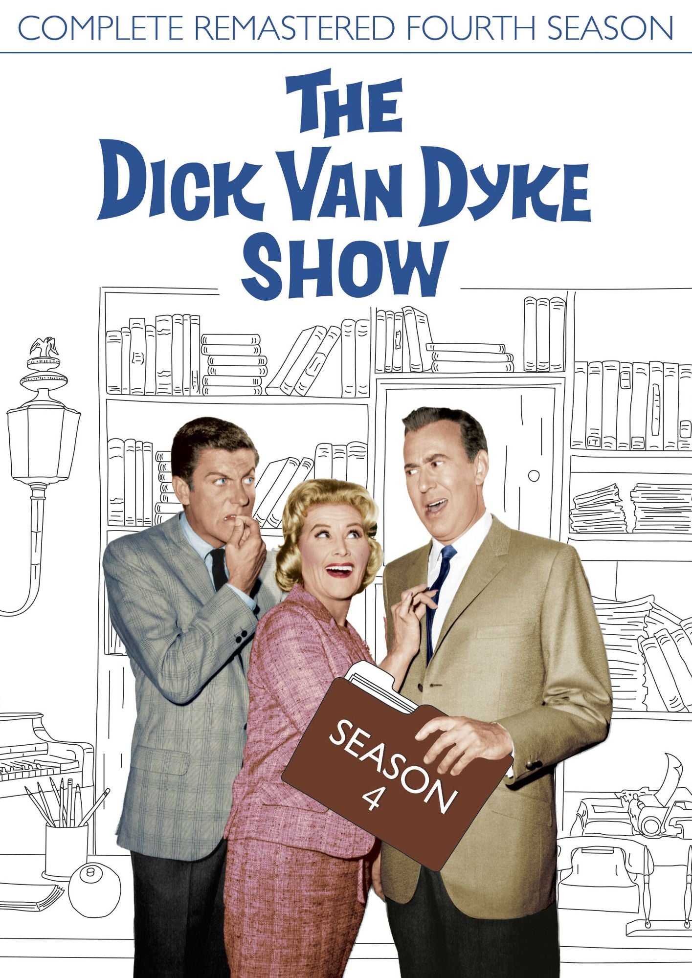 Dick Van Dyke Show: The Complete Fourth Season