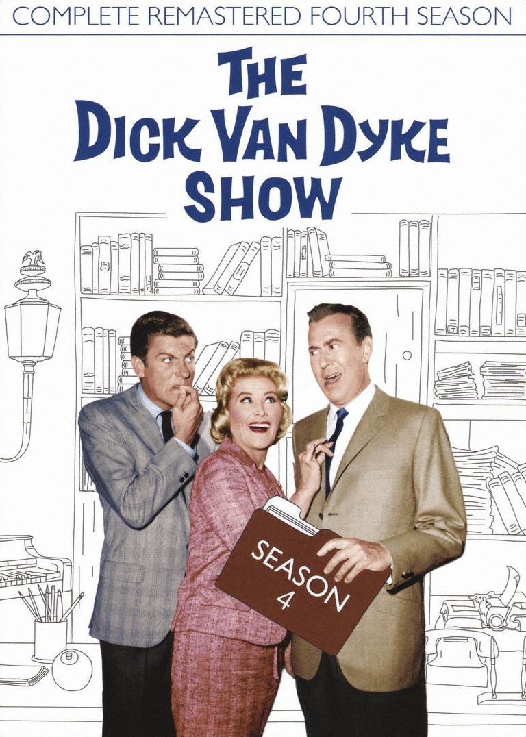 Dick Van Dyke Show: The Complete Fourth Season
