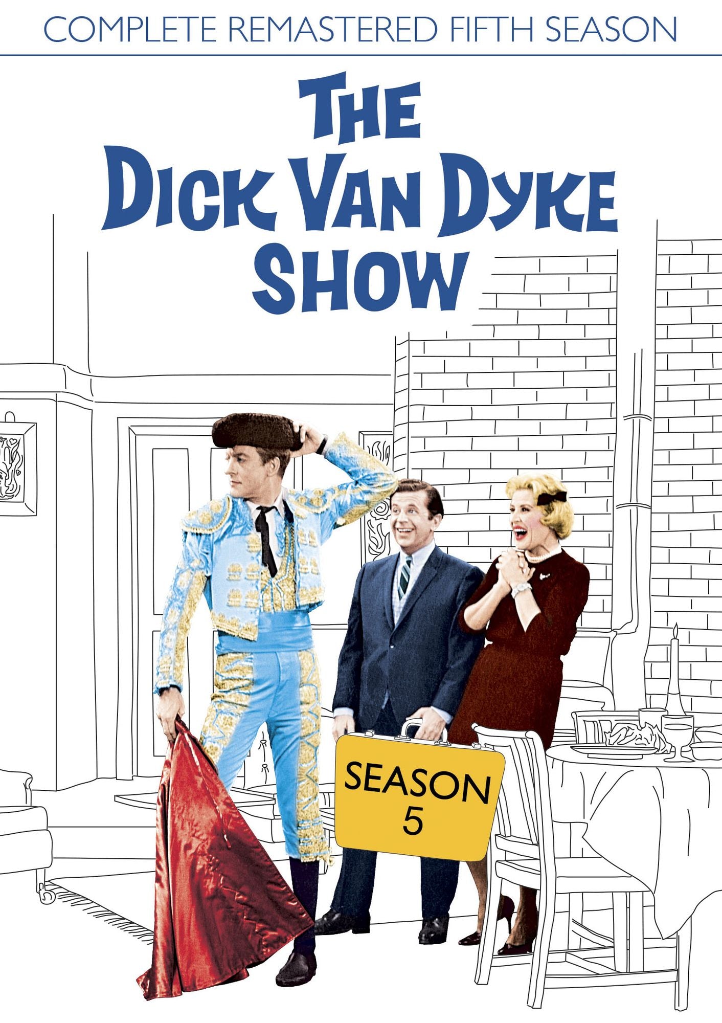 The Dick Van Dyke Show: The Complete Fifth Season