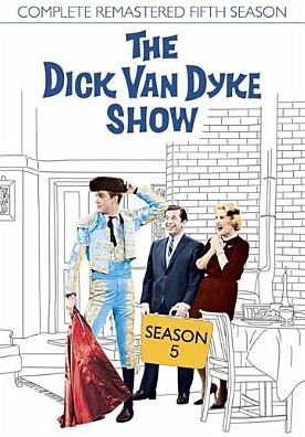 The Dick Van Dyke Show: The Complete Fifth Season
