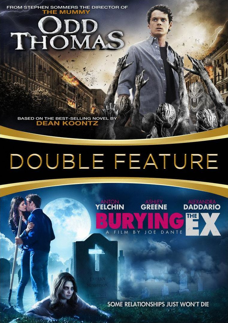 Burying The Ex/odd Thomas