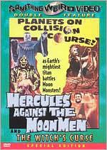 Hercules Against the Moon Men/The Witch's Curse